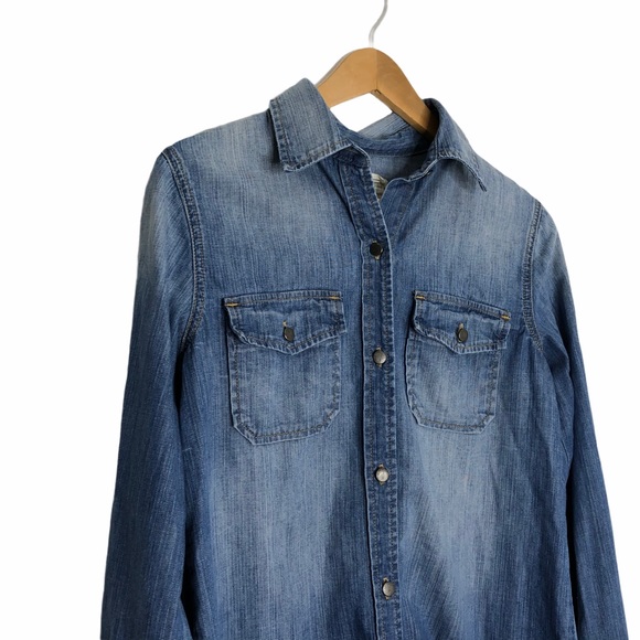 Current Elliot Perfect Shirt - Picture 3 of 5